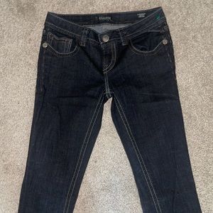 Mek DNM USA St Petersburg Cigarette Jeans